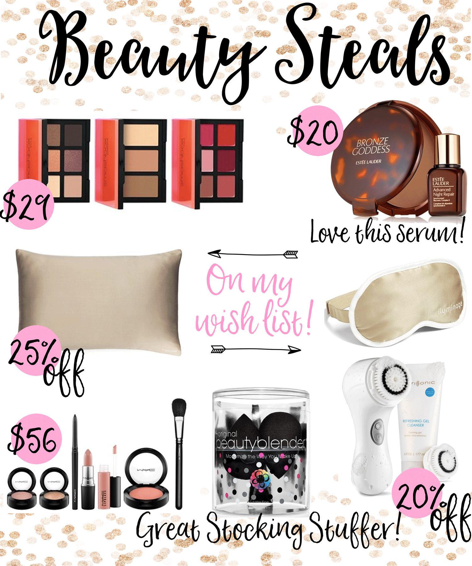 Cyber Monday Beauty Deals Hello by Angela Lanter