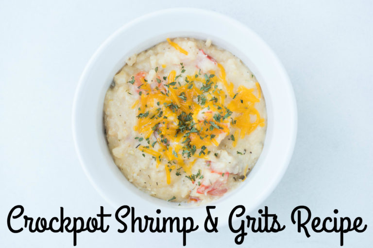 Crockpot Shrimp Grits Recipe Easy Hello Gorgeous By Angela Lanter