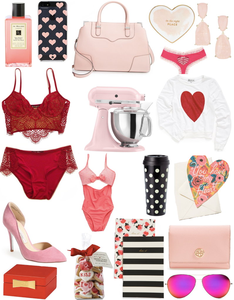 Valentine's Day Gift Guide for Her - Hello Gorgeous, by Angela Lanter