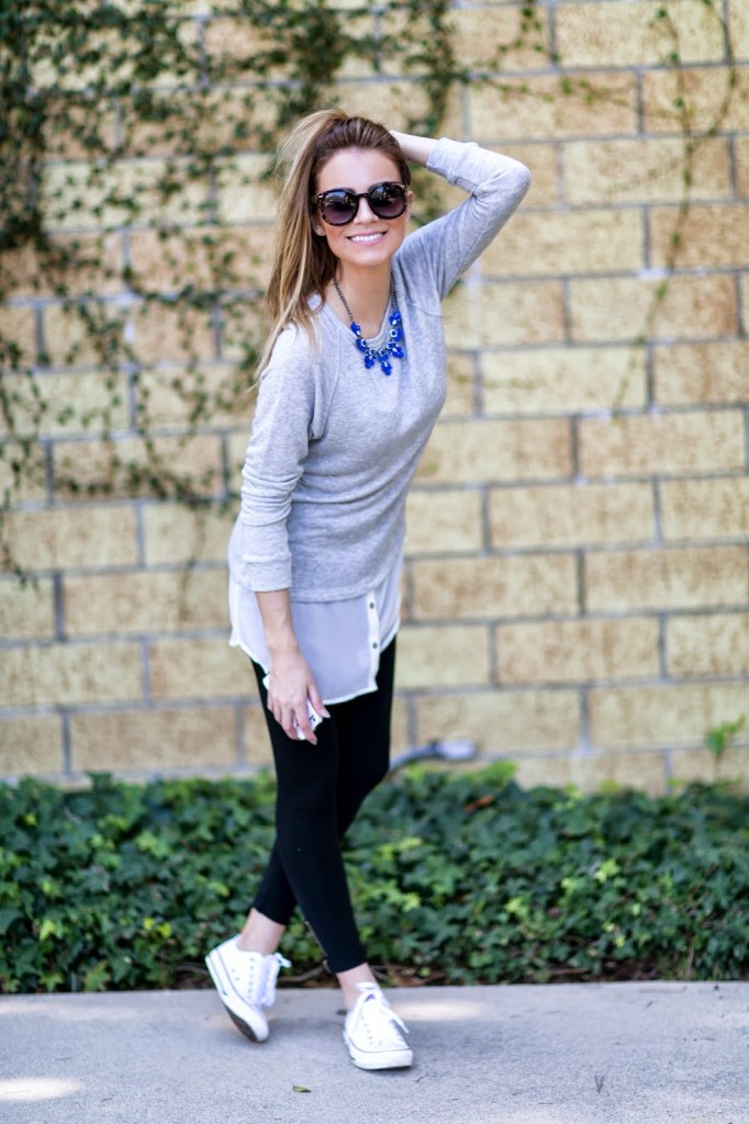 Keepin' It Casual - Hello Gorgeous, by Angela Lanter
