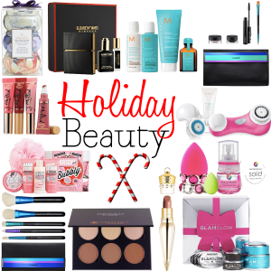 Holiday Beauty Set Gift Guide
