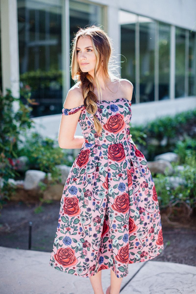 Spring Style Trends - Hello Gorgeous, by Angela Lanter