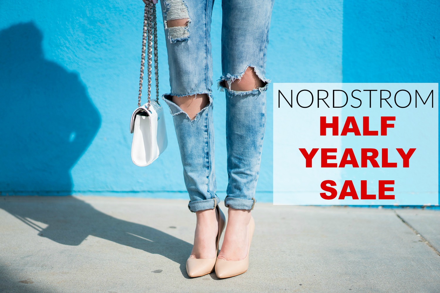 HalfYearly Nordstrom Sale What's worth buying Hello by