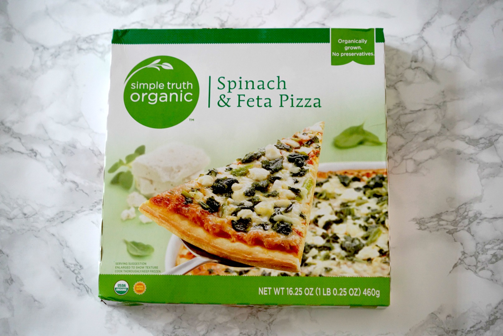 organic spinach & feta pizza angela lanter hello gorgeous