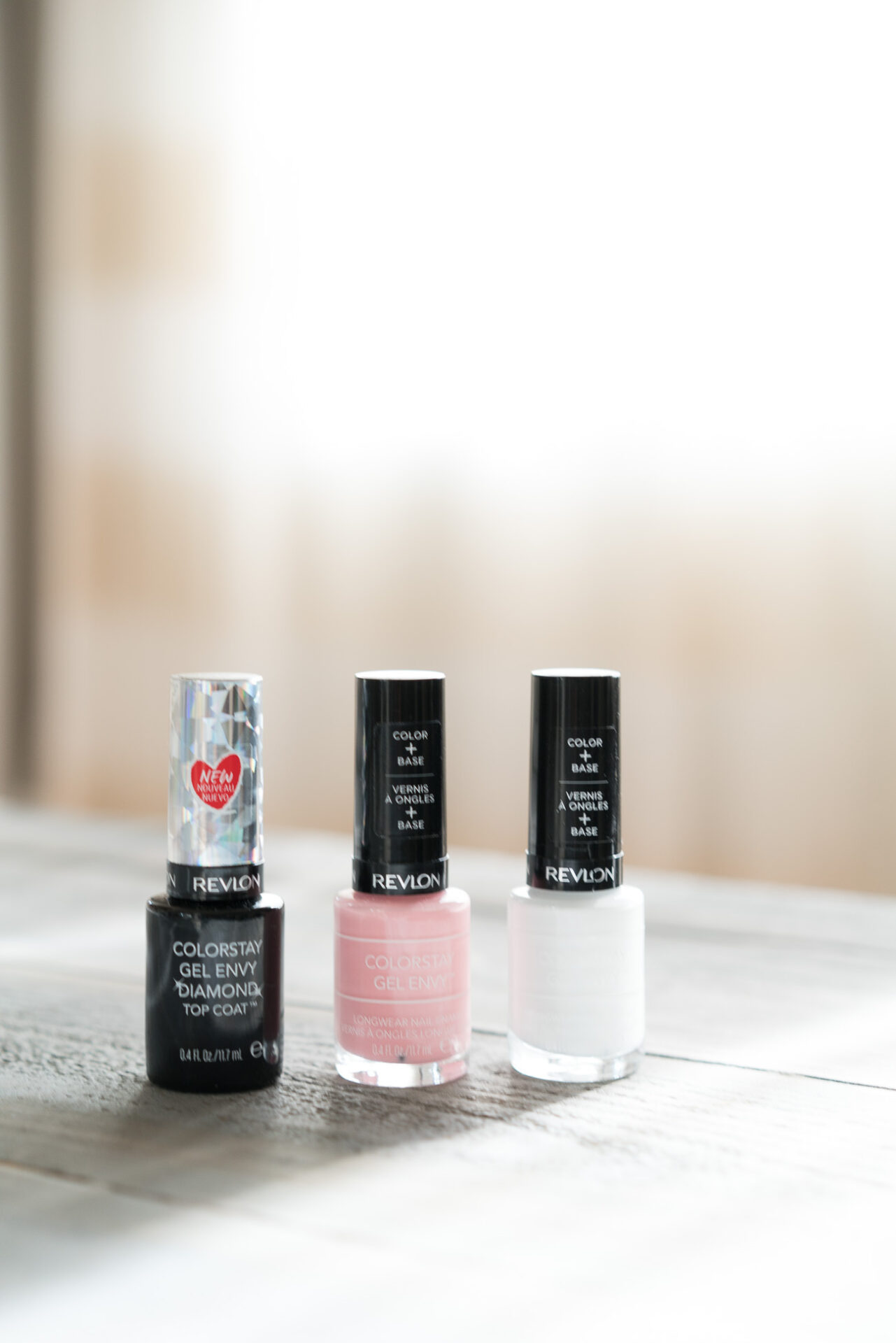 New Launch || Revlon Colorstay Gel Envy Nail Enamel