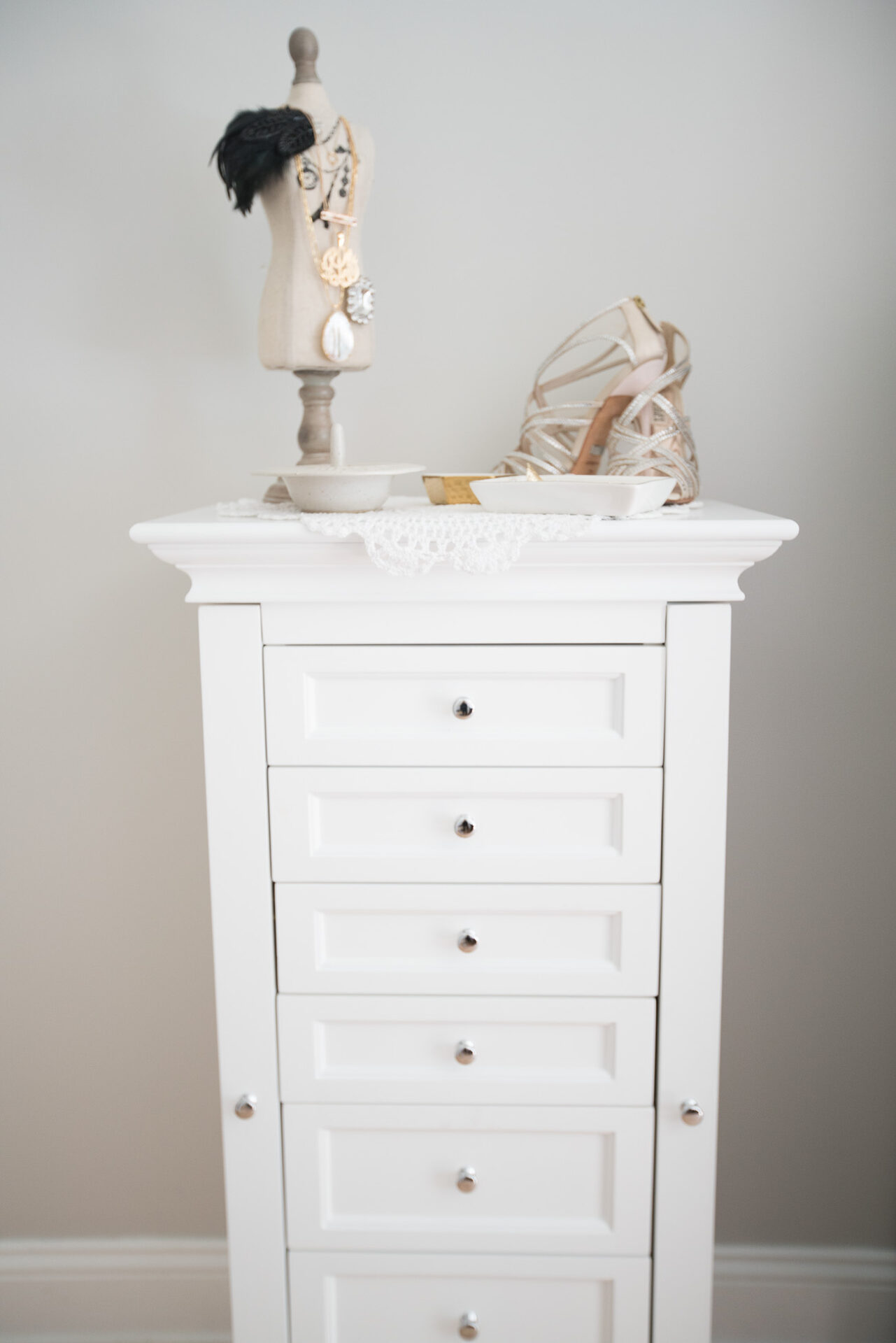 white jewelry armoire angela lanter hello gorgeous