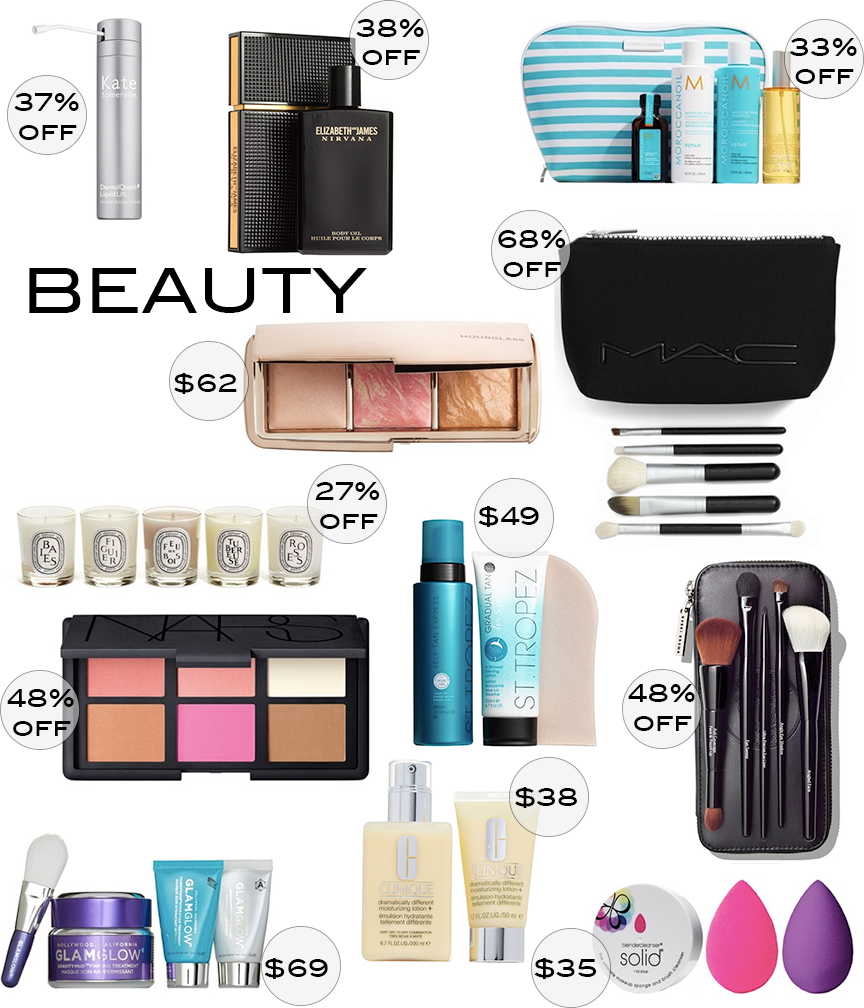  Nordstrom Anniversary Sale Early Access angela lanter hello gorgeous beauty and makeup products