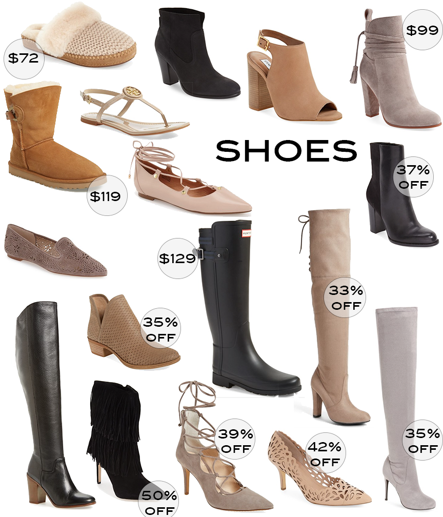 nordstrom anniversary sale early access shoe boots booties angela lanter hello gorgeous