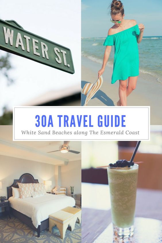 30A Travel Guide 2016