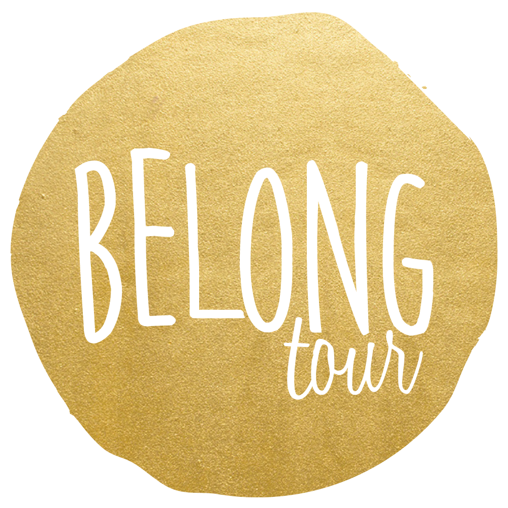 belong tour angela lanter hello gorgeous