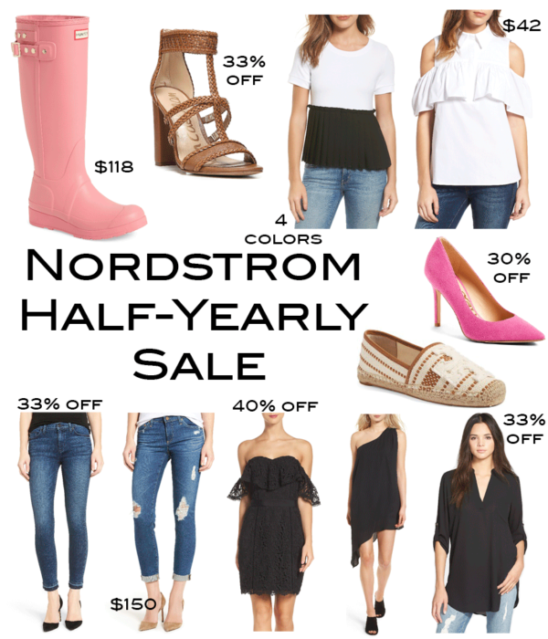 My Nordstrom Half-Yearly Sale Picks - Hello Gorgeous, by Angela Lanter