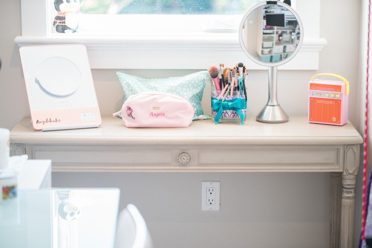 Hello Home Beauty Room Office Reveal Angela Lanter Hello Gorgeous