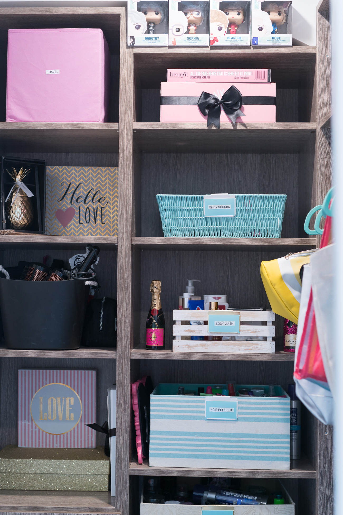 Hello Home Beauty Room Office Reveal Angela Lanter Hello Gorgeous