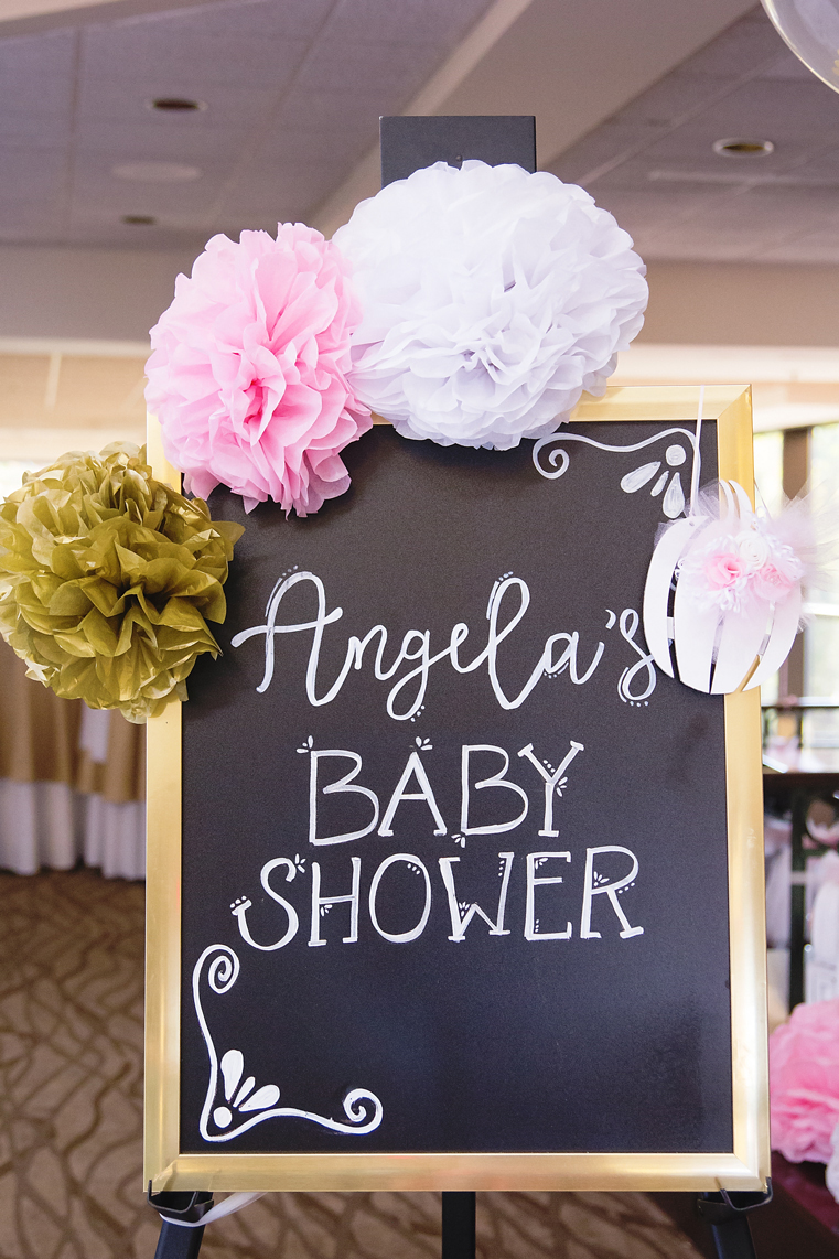 My Baby Shower - Decor and Details angela lanter hello gorgeous