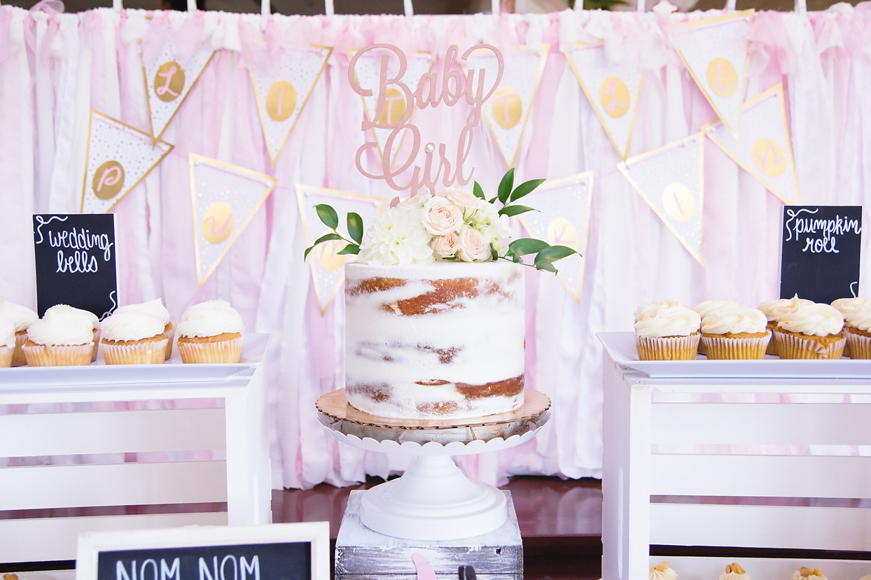 My Baby Shower - Decor and Details angela lanter hello gorgeous