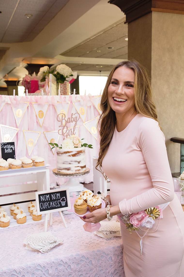 My Baby Shower - Decor and Details angela lanter hello gorgeous