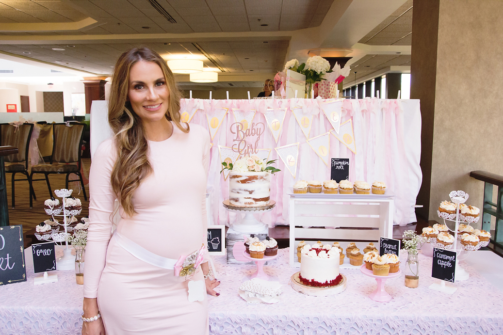 My Baby Shower - Decor and Details angela lanter hello gorgeous