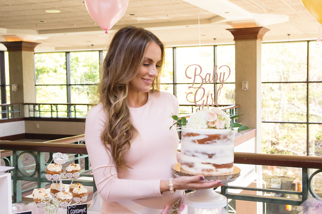 My Baby Shower - Decor and Details angela lanter hello gorgeous