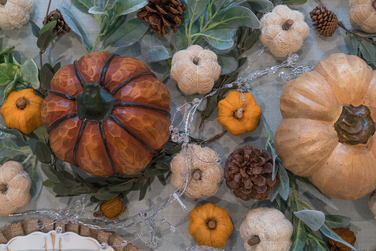 Dining Room Reveal & Thanksgiving Tablescape Angela Lanter Hello Gorgeous