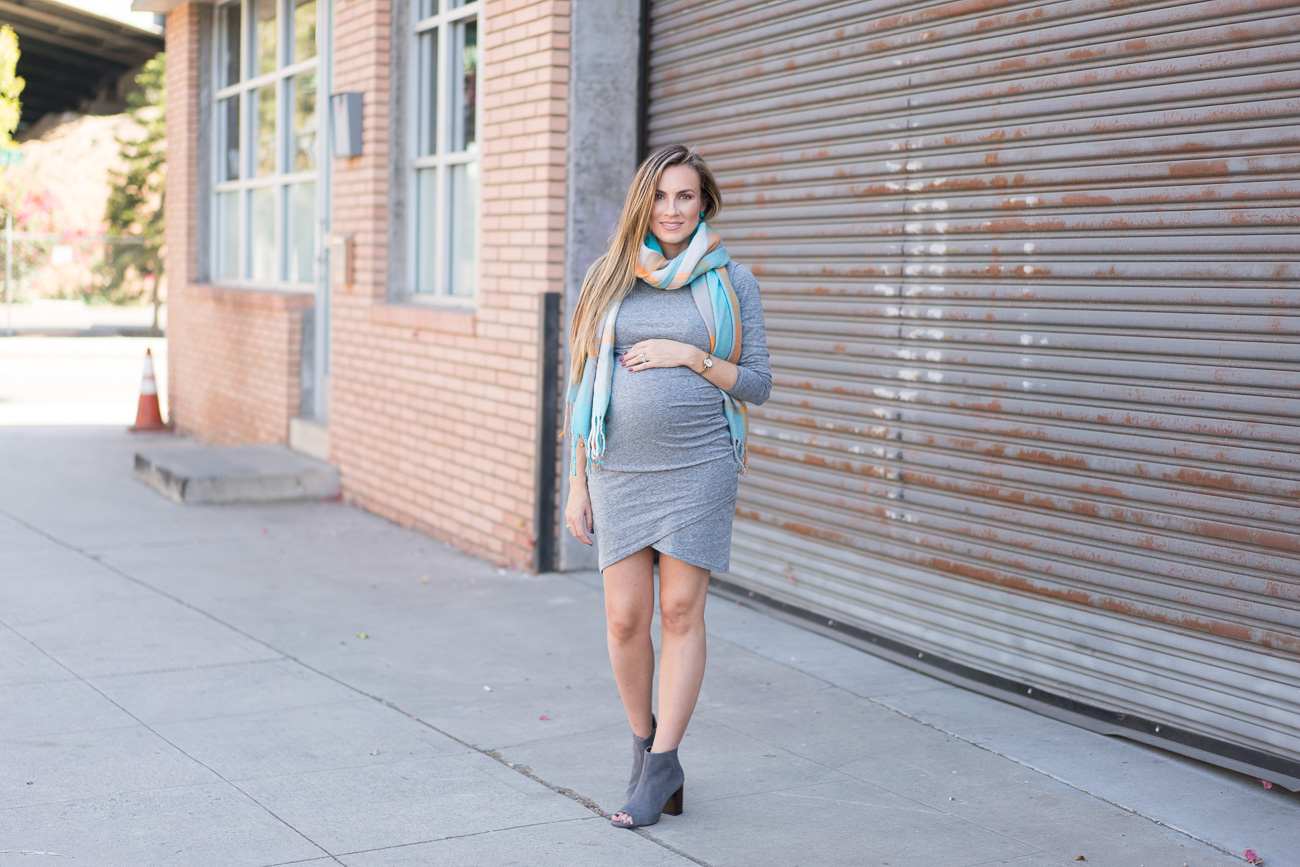 The Perfect Everyday Dress for Fall Angela Lanter Hello Gorgeous