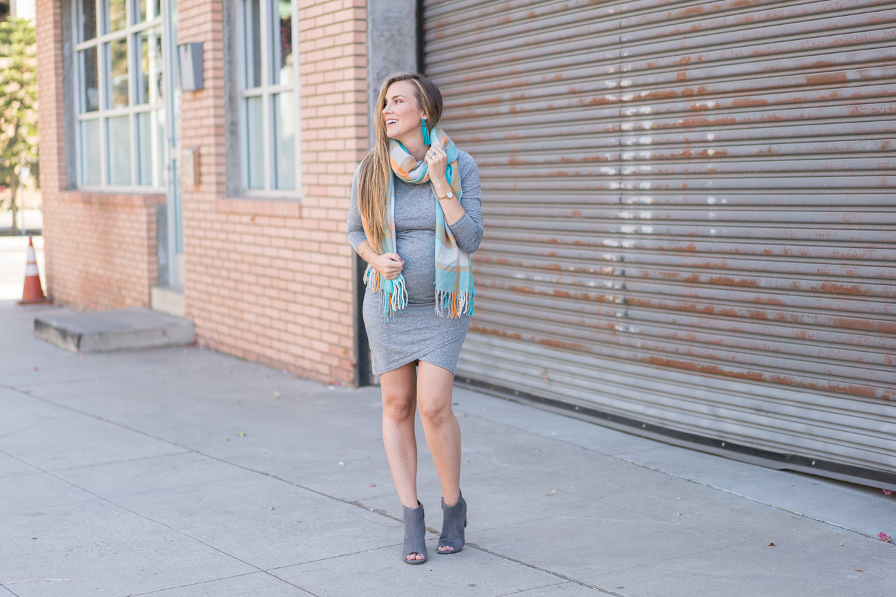 The Perfect Everyday Dress for Fall Angela Lanter Hello Gorgeous
