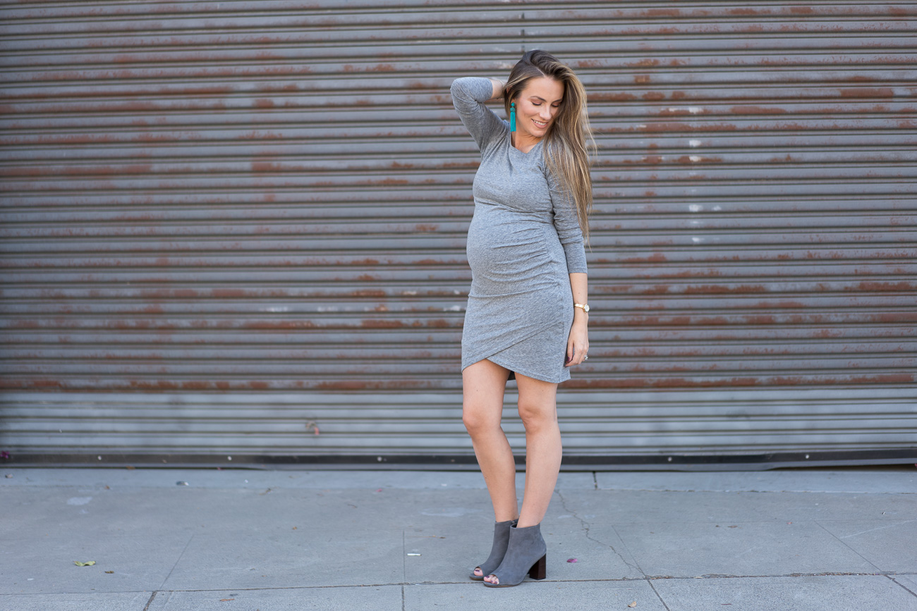 The Perfect Everyday Dress for Fall Angela Lanter Hello Gorgeous