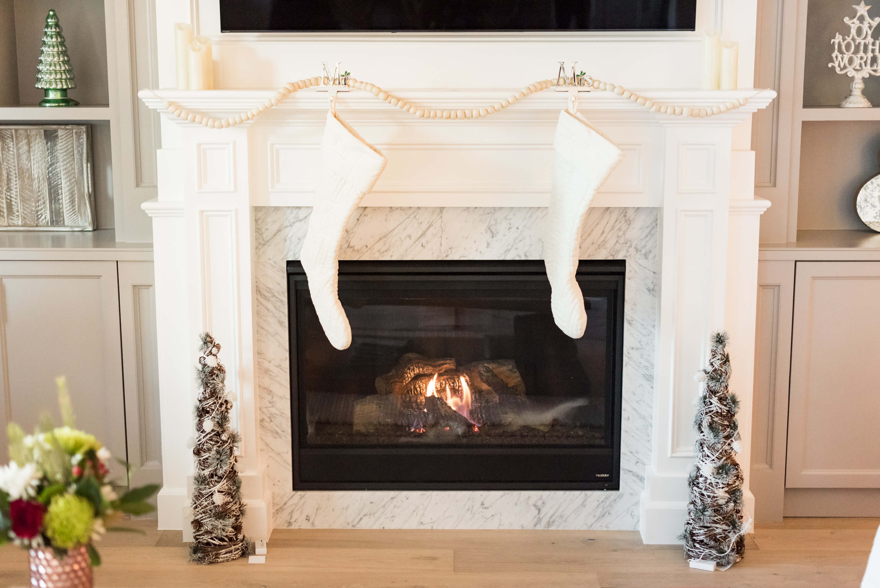 Christmas Home Tour Angela Lanter Hello Gorgeous