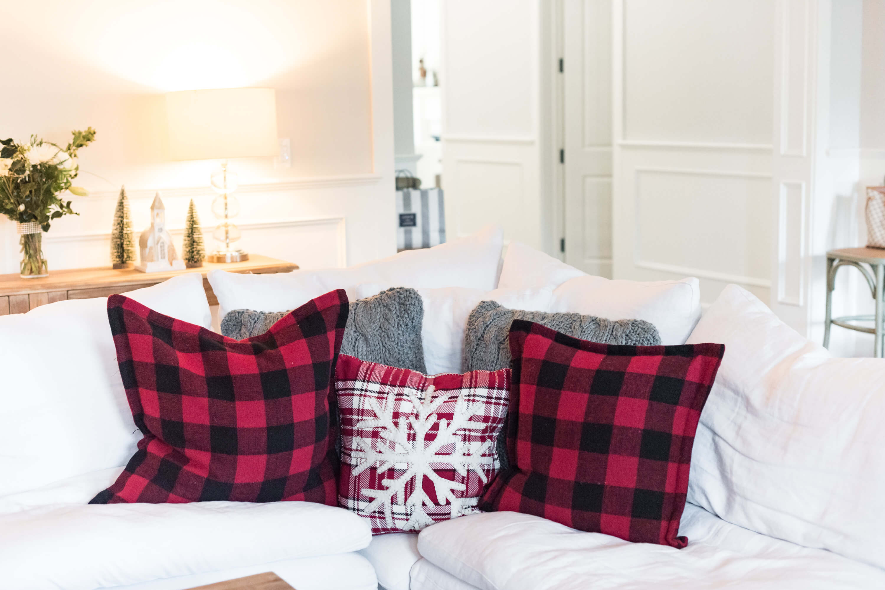 Christmas Home Tour Angela Lanter Hello Gorgeous