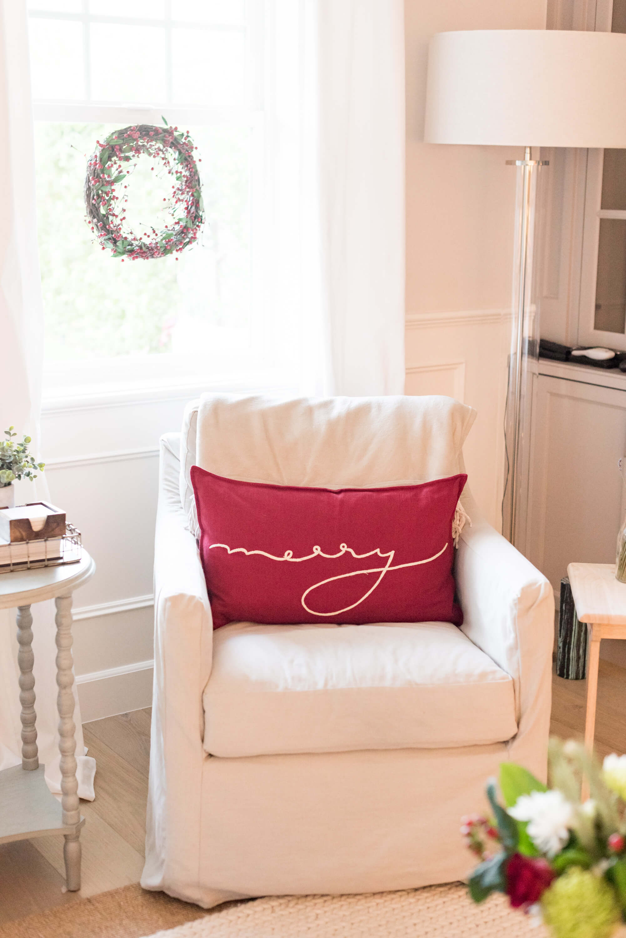 Christmas Home Tour Angela Lanter Hello Gorgeous