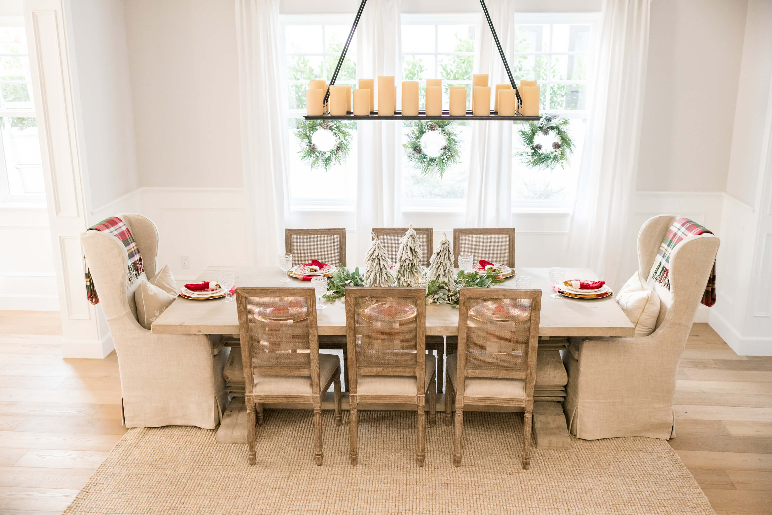 Christmas Home Tour Angela Lanter Hello Gorgeous