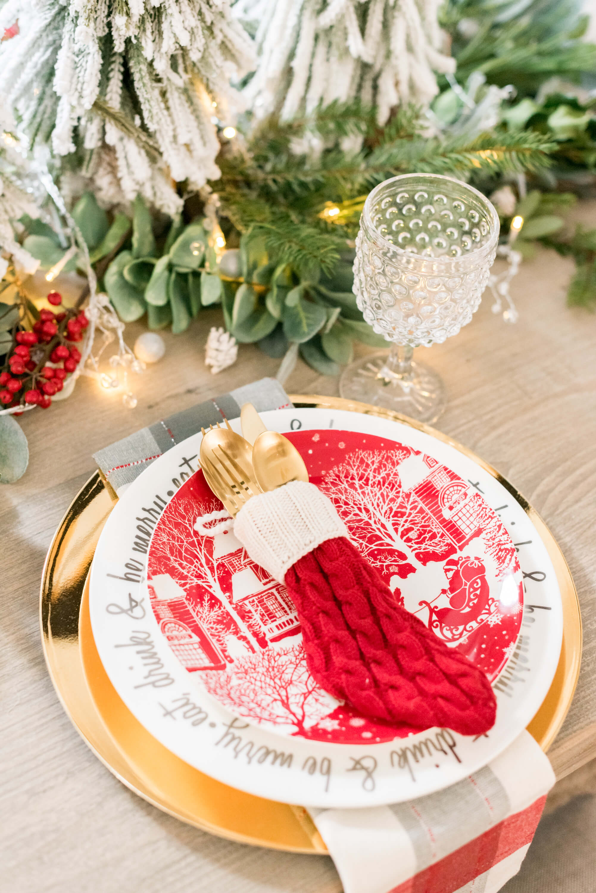 Christmas Home Tour Angela Lanter Hello Gorgeous