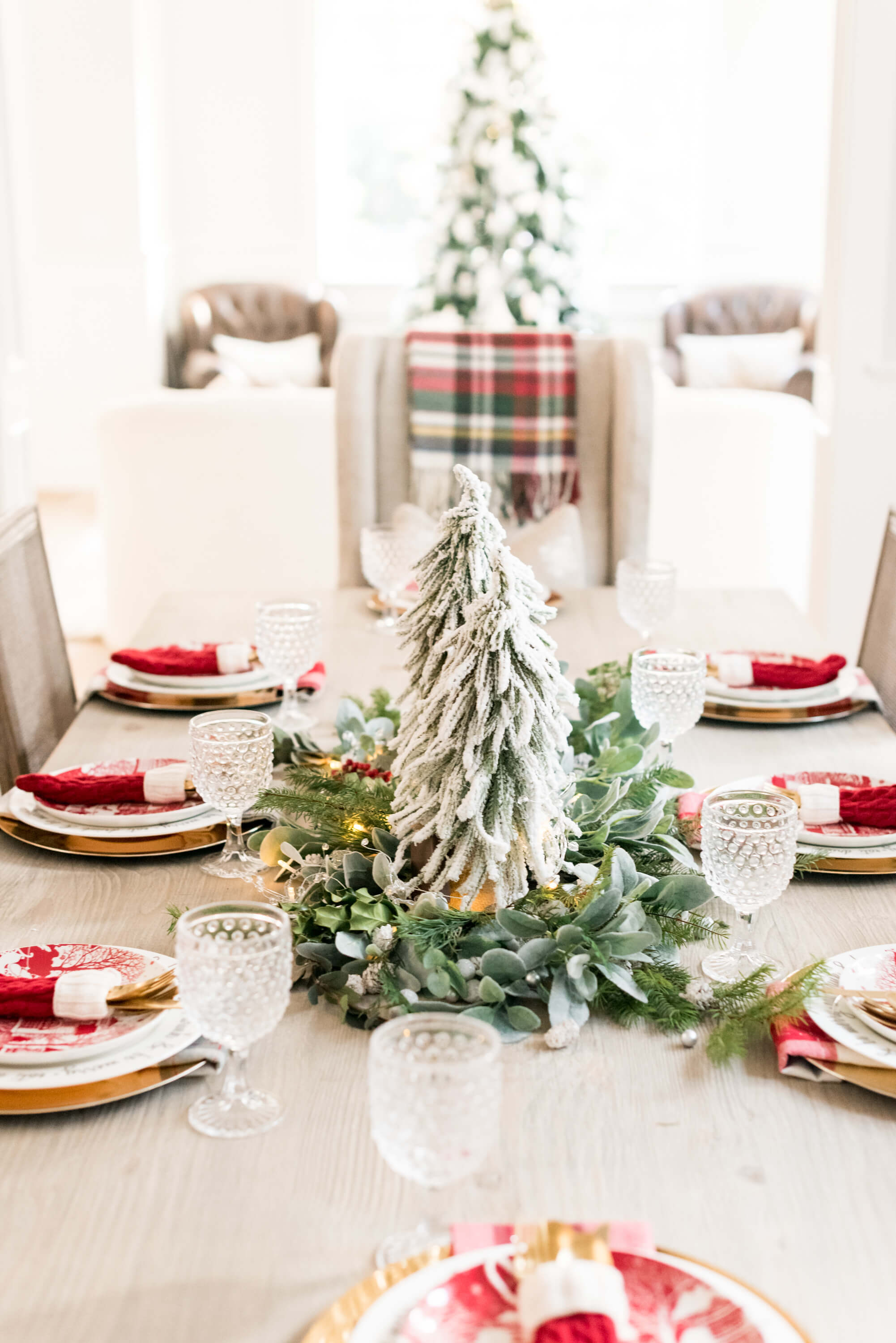 Christmas Home Tour Angela Lanter Hello Gorgeous