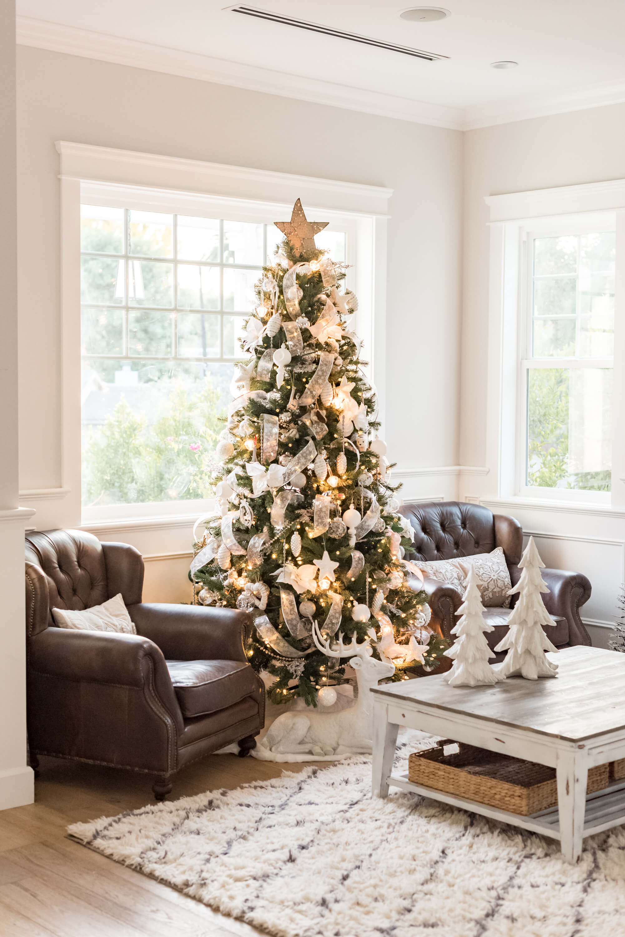 Christmas Home Tour Angela Lanter Hello Gorgeous