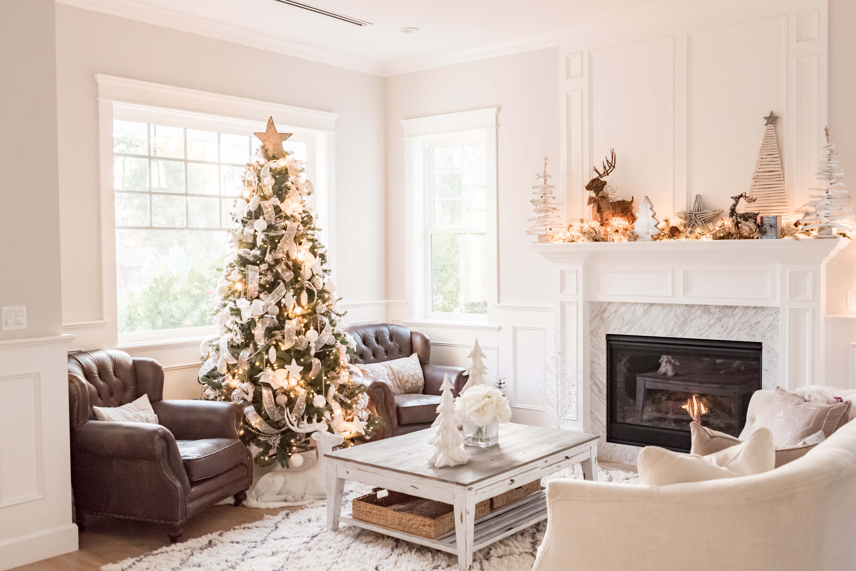 Christmas Home Tour Angela Lanter Hello Gorgeous