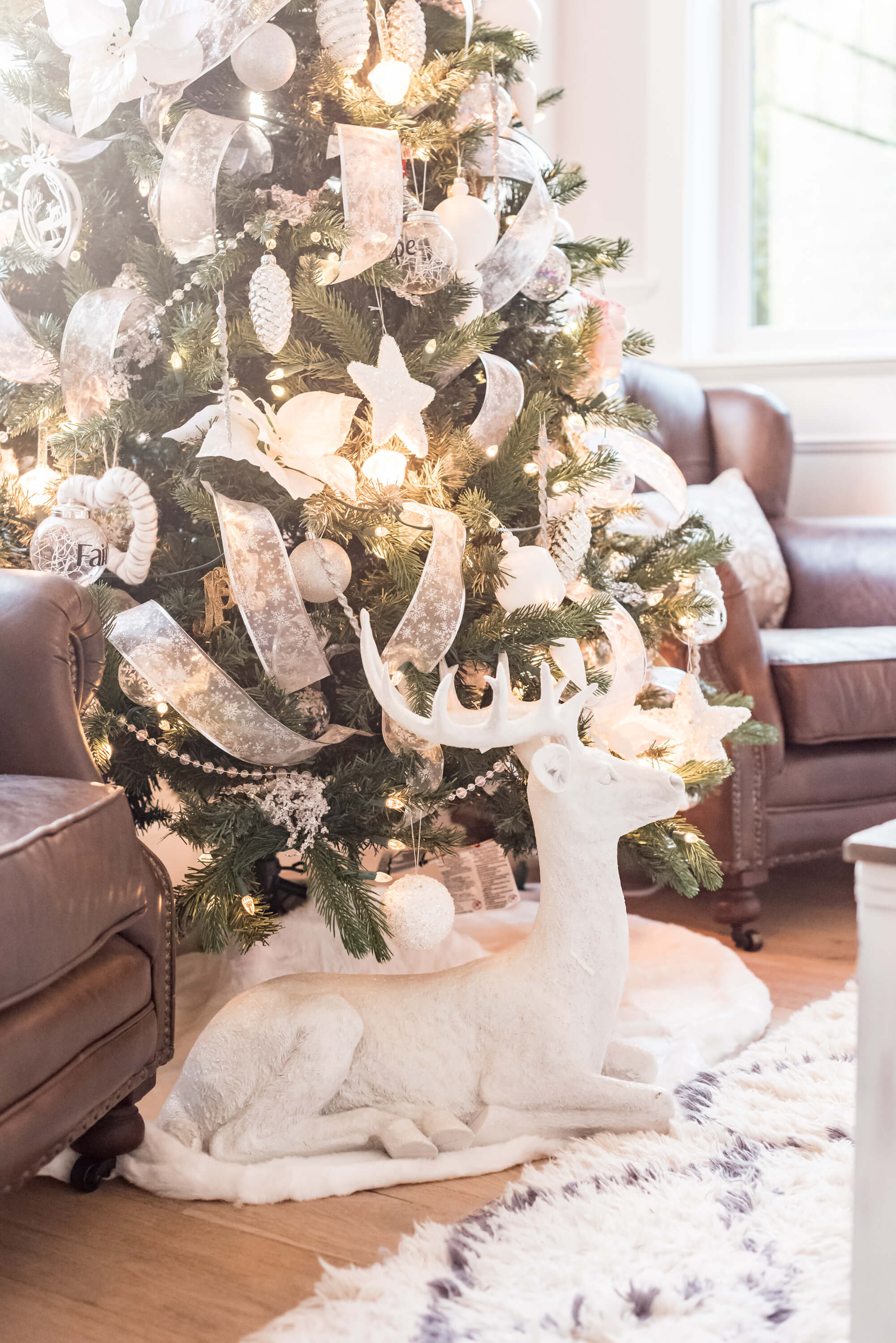 Christmas Home Tour Angela Lanter Hello Gorgeous