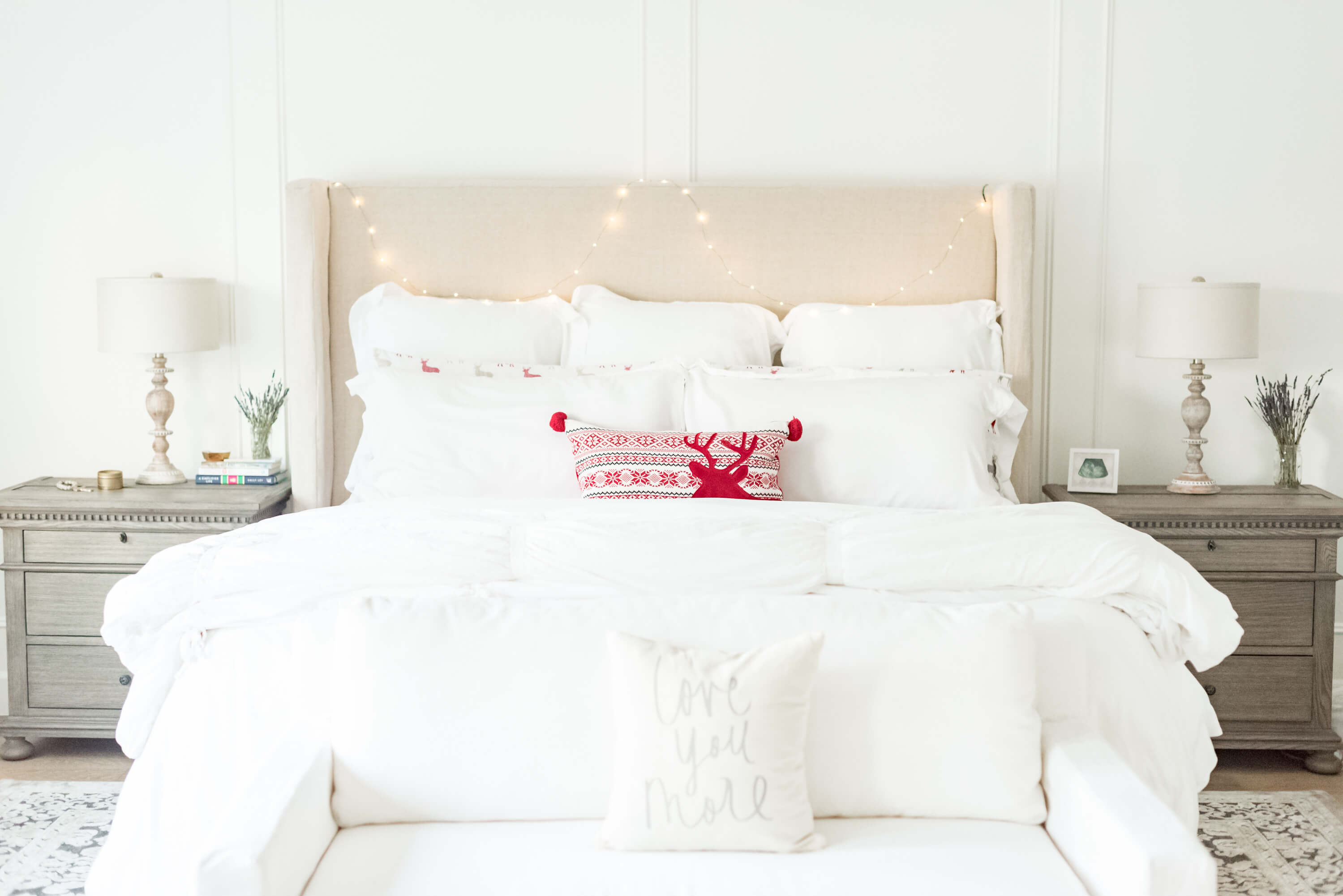 Christmas Home Tour Angela Lanter Hello Gorgeous