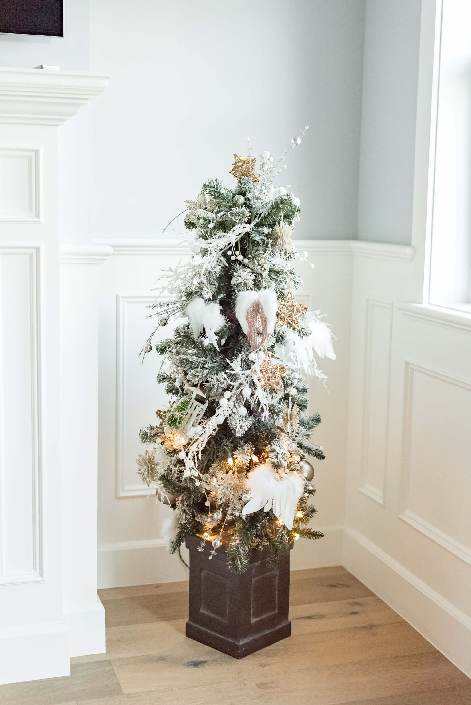 Christmas Home Tour Angela Lanter Hello Gorgeous