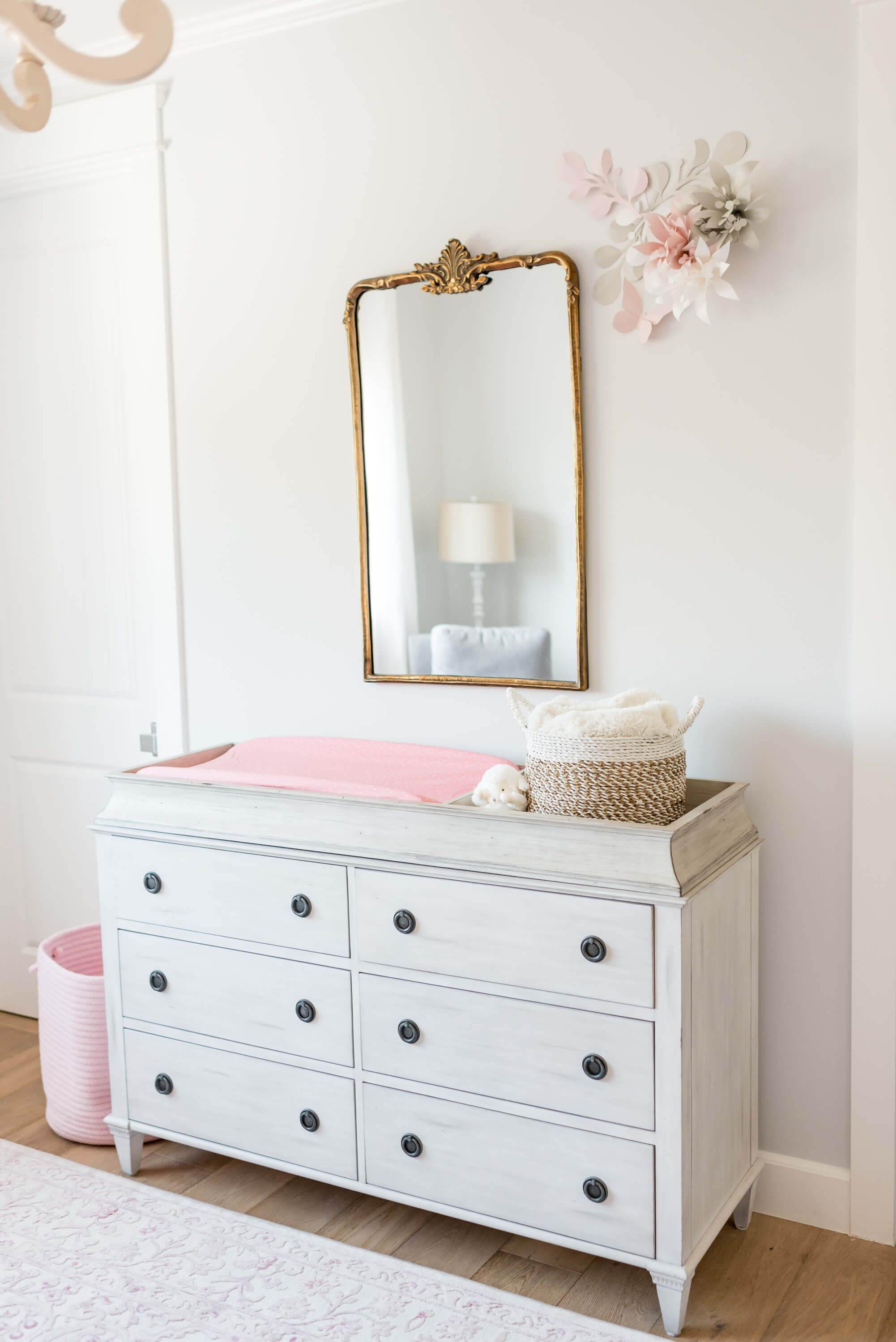 MacKenlee Faire Nursery reveal Angela Lanter hello gorgeous