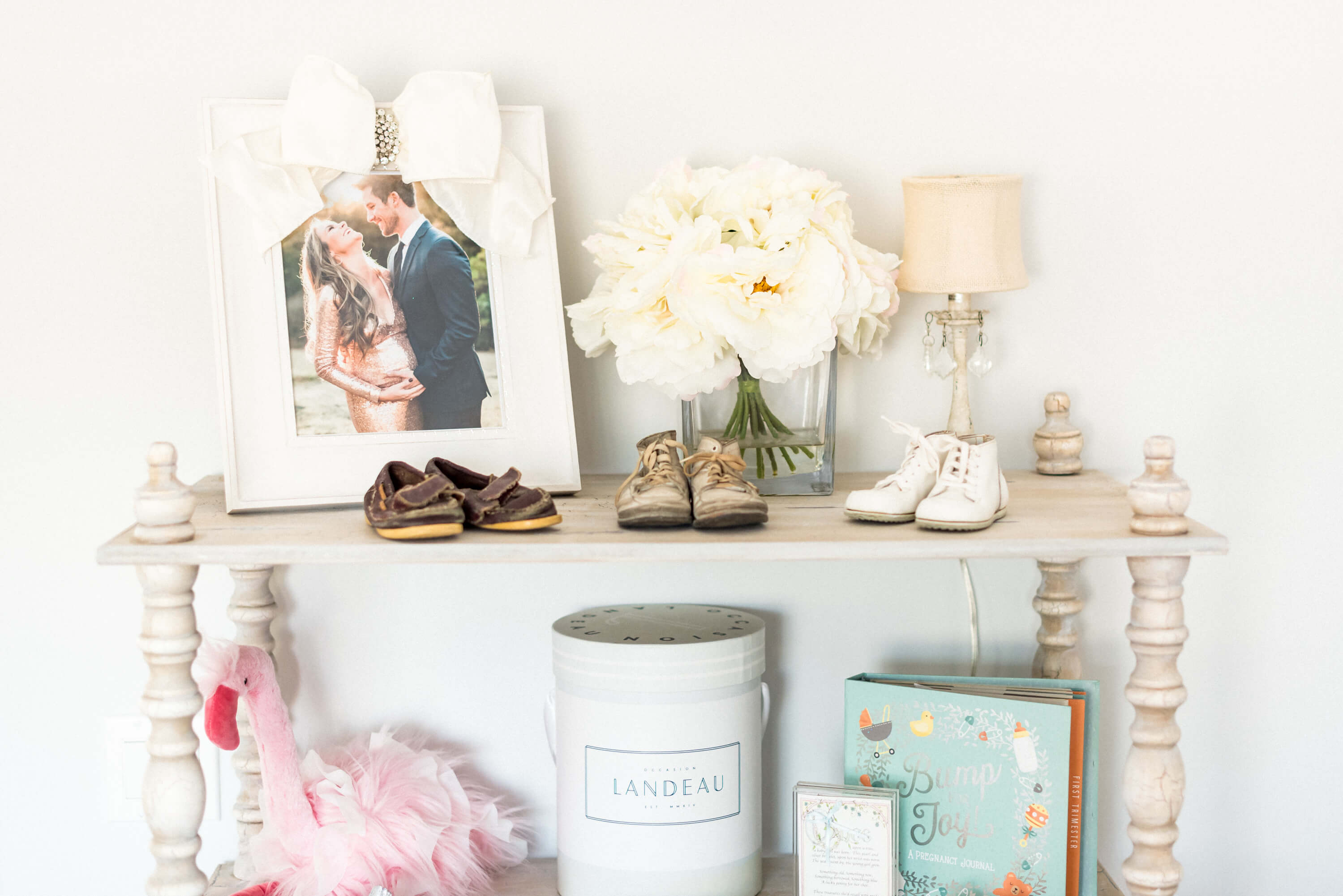 MacKenlee Faire Nursery reveal Angela Lanter hello gorgeous