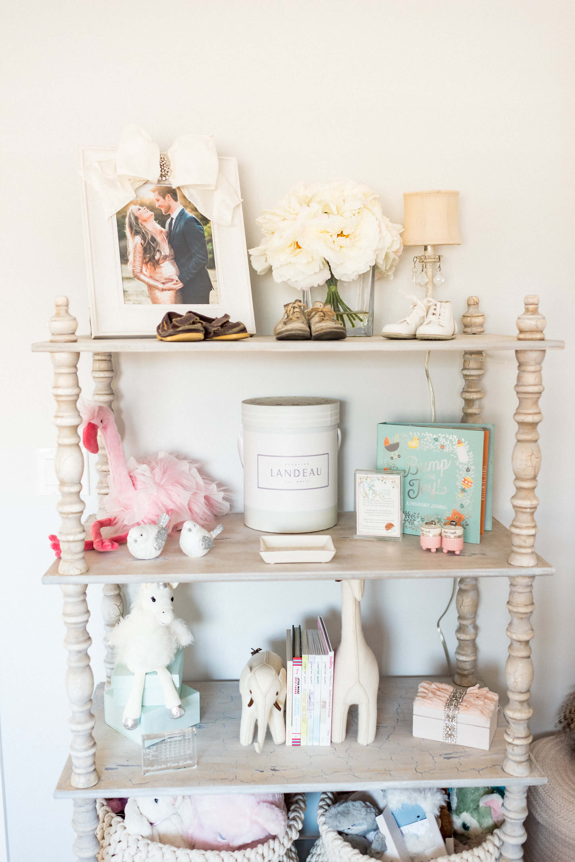 MacKenlee Faire Nursery reveal Angela Lanter hello gorgeous