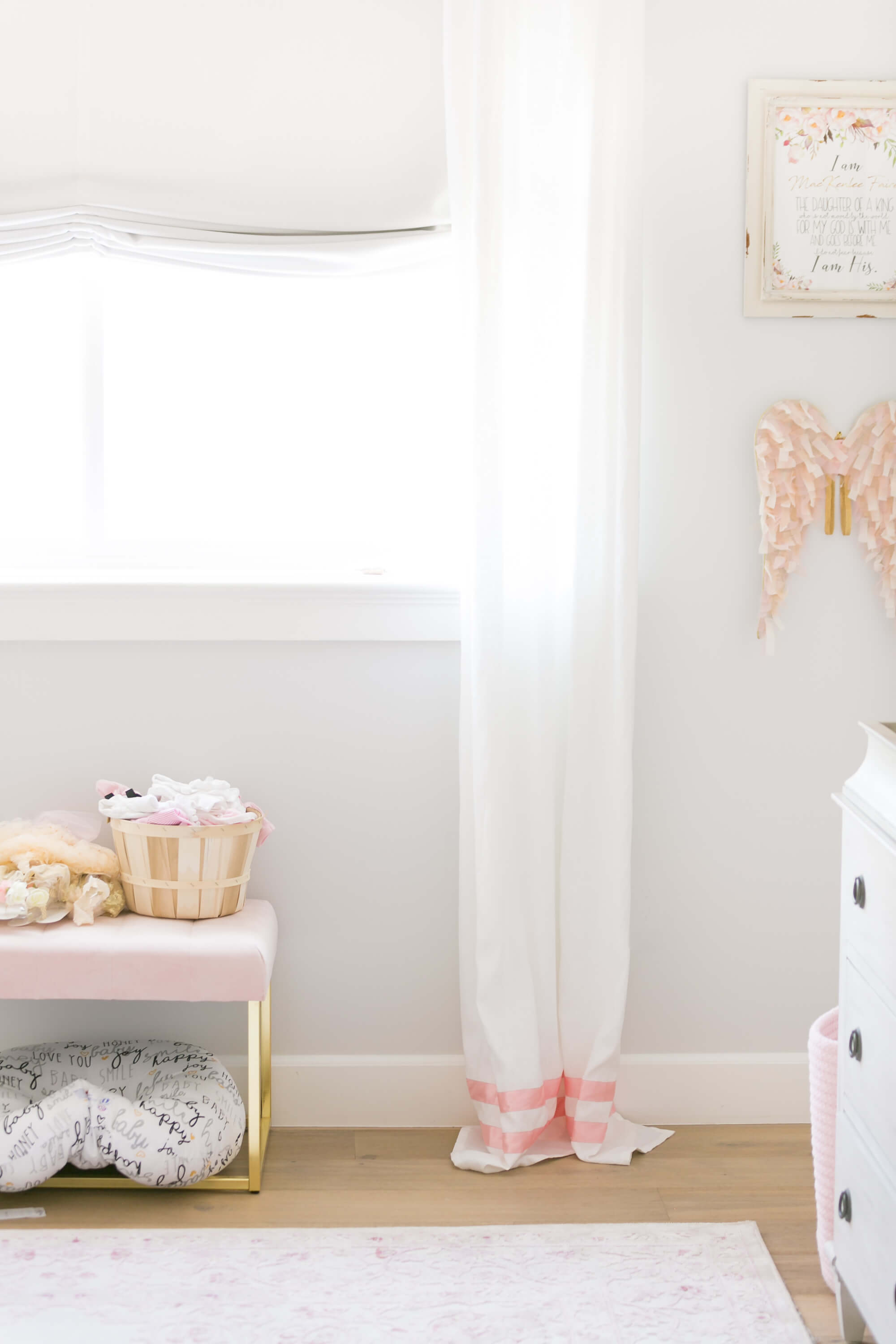 MacKenlee Faire Nursery reveal Angela Lanter hello gorgeous