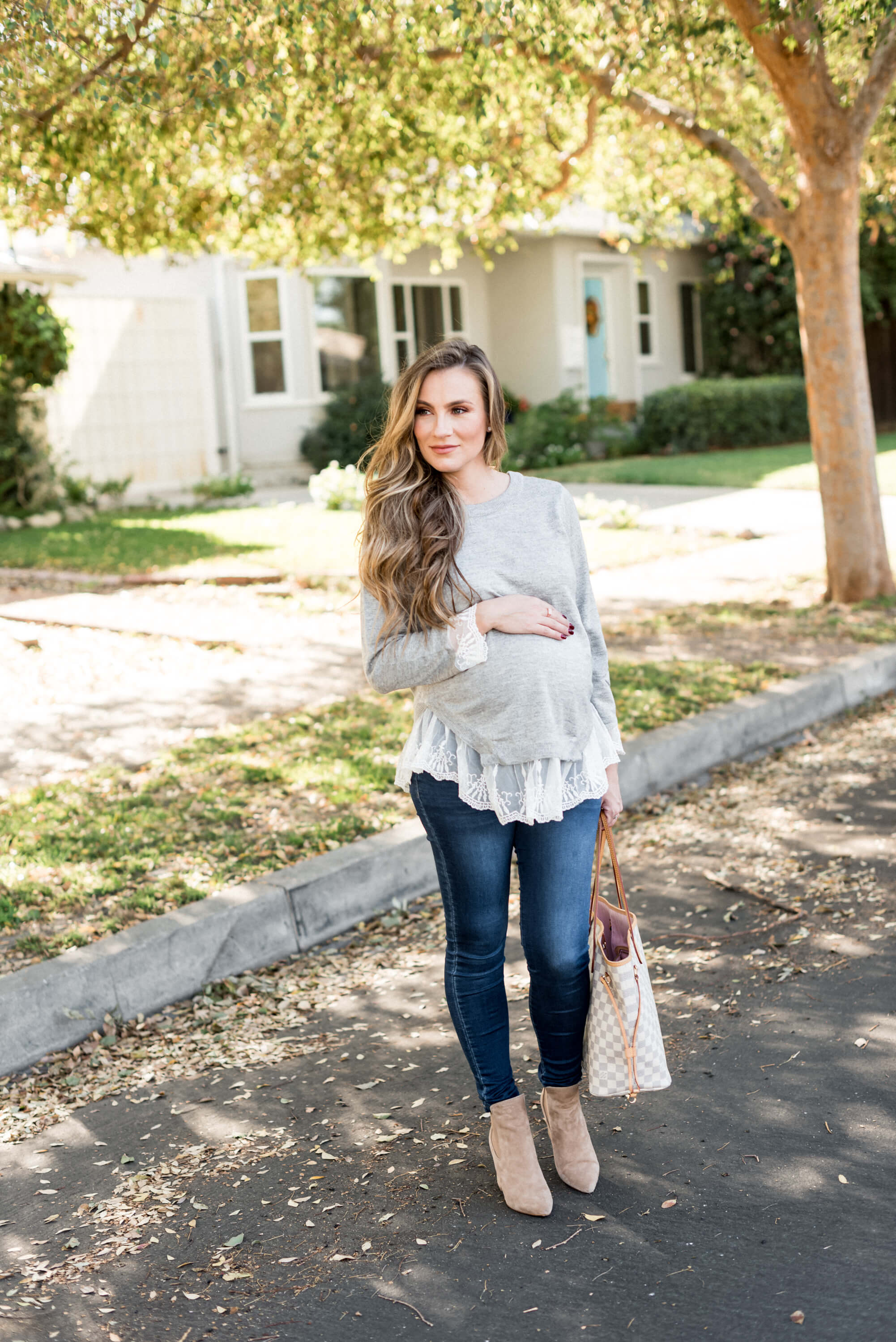 What To Pack In Your Hospital Bag (And Actually USE!) Angela Lanter Hello Gorgeous
