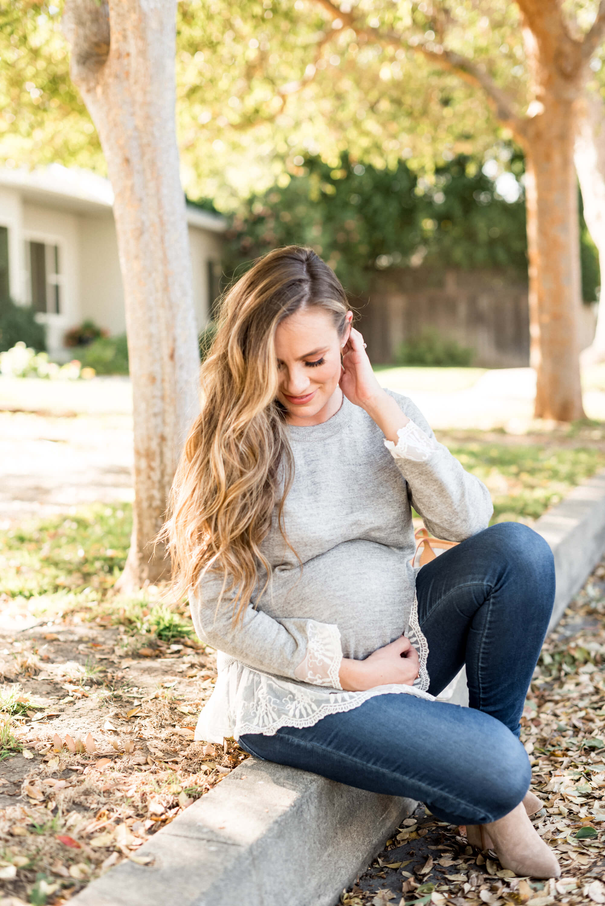 What To Pack In Your Hospital Bag (And Actually USE!) Angela Lanter Hello Gorgeous