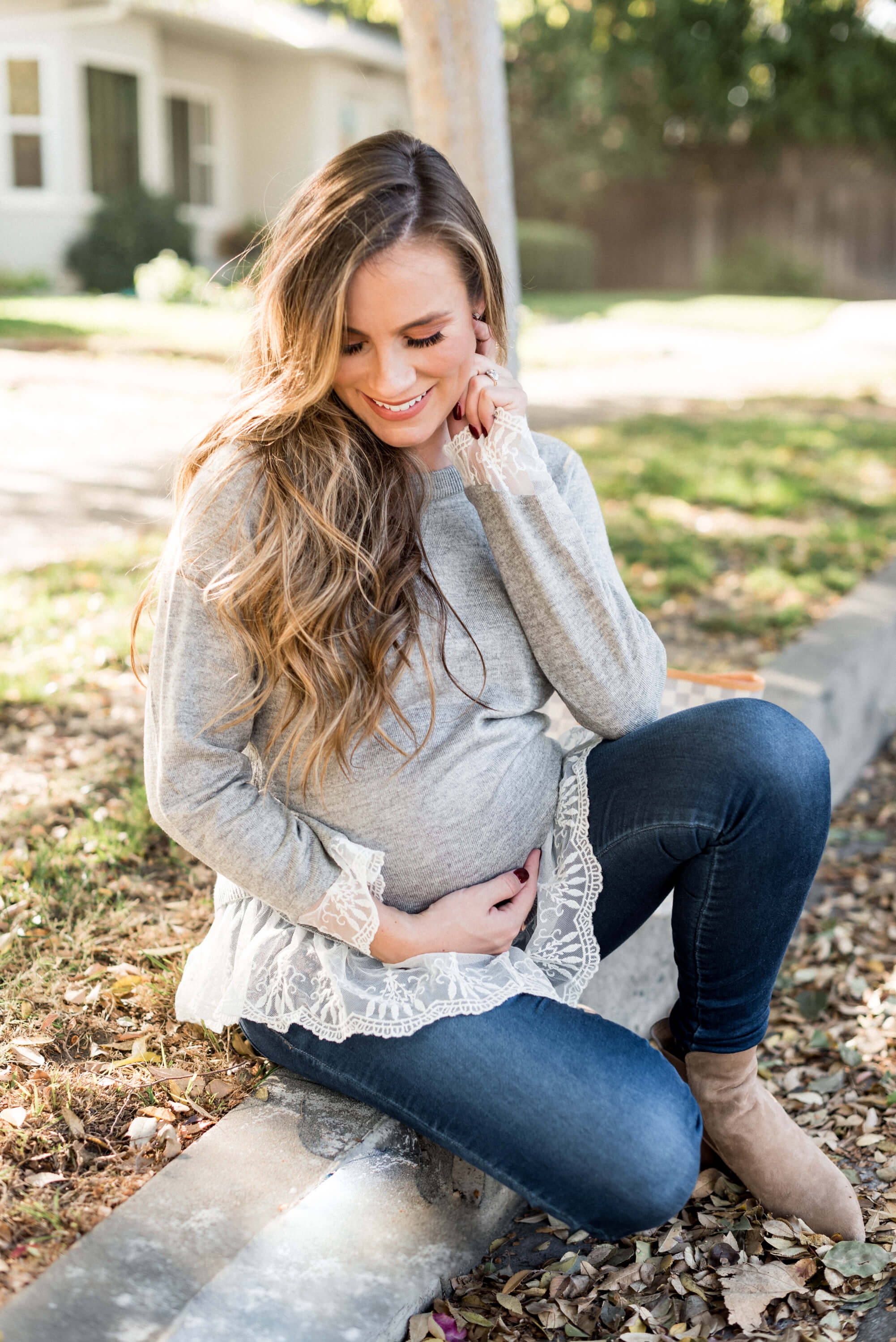 What To Pack In Your Hospital Bag (And Actually USE!) Angela Lanter Hello Gorgeous