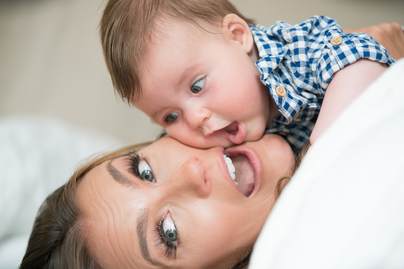 My First Mother's Day Angela Lanter Hello Gorgeous