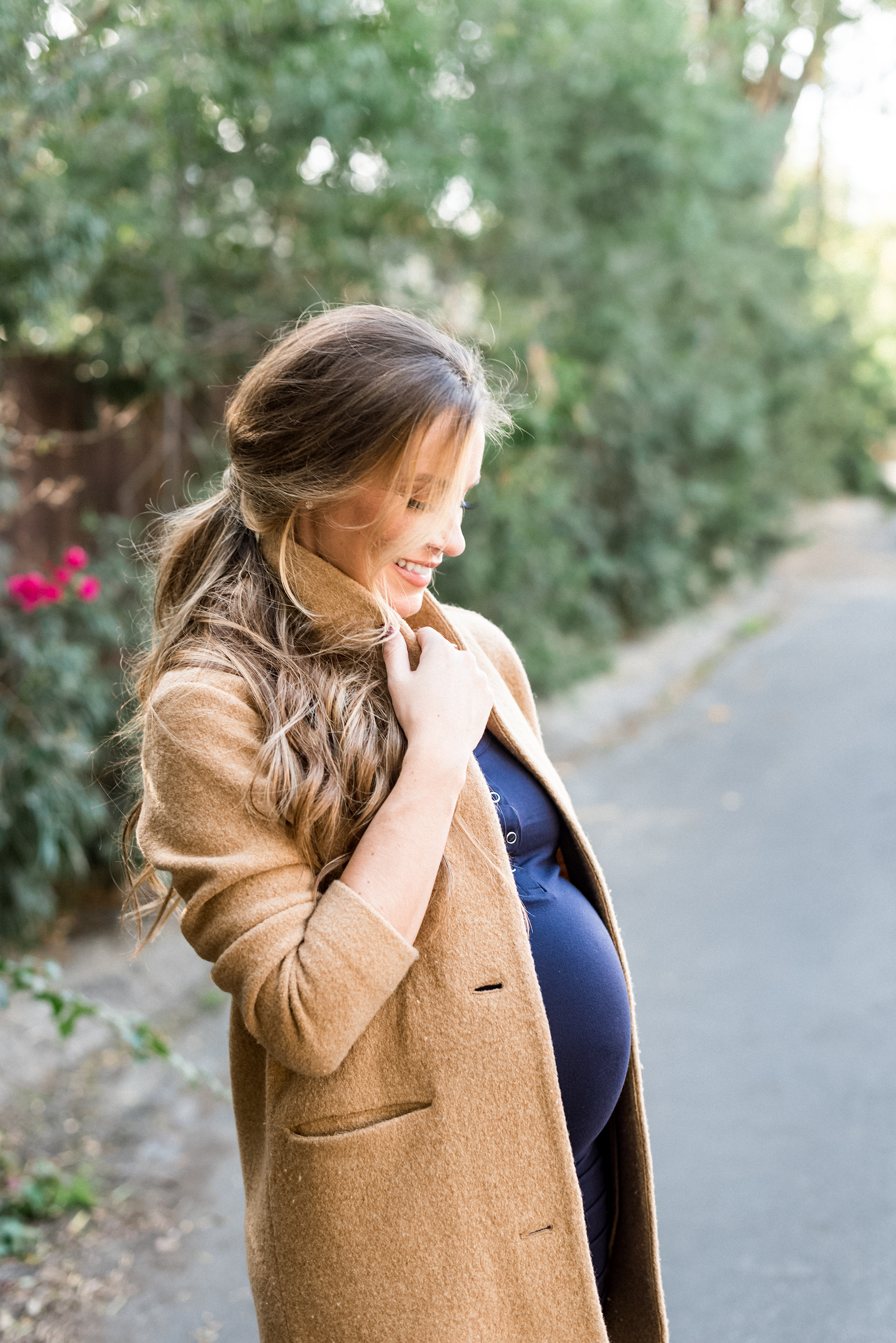 Reasons You'll Miss Being Pregnant Angela Lanter