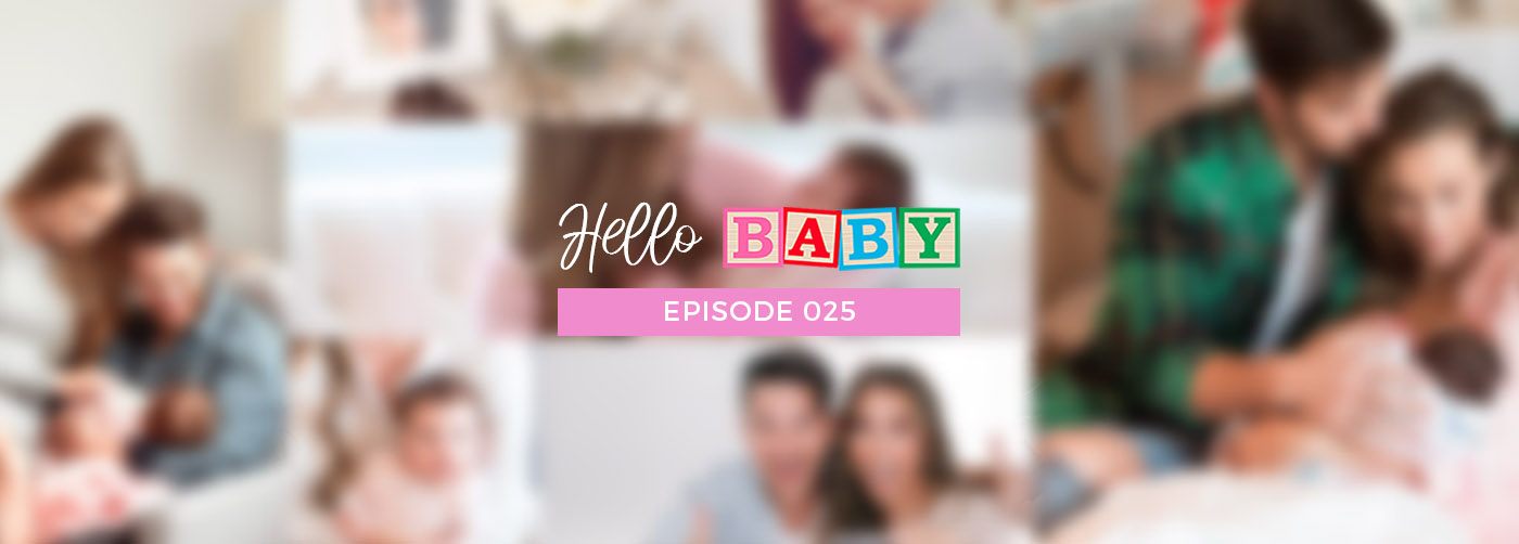 Hello Baby Ep #25: Homemade Baby Food