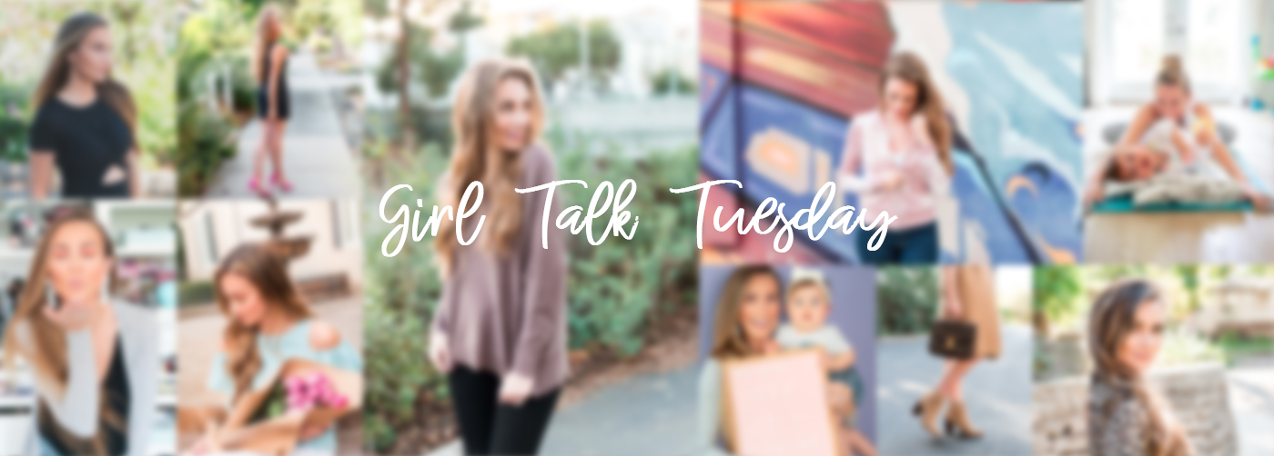 Girl Talk Tuesday: My Most Awkward First Date