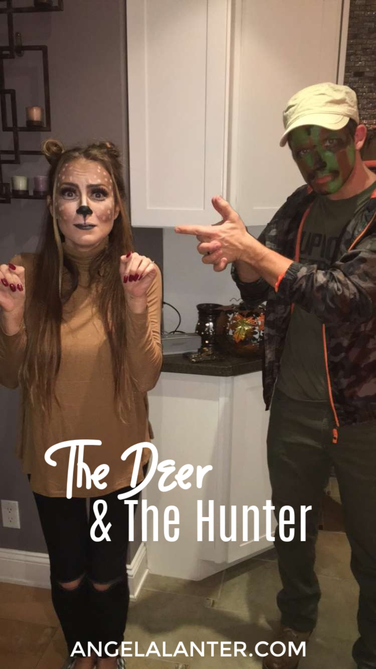 Couple Costume Ideas for Halloween