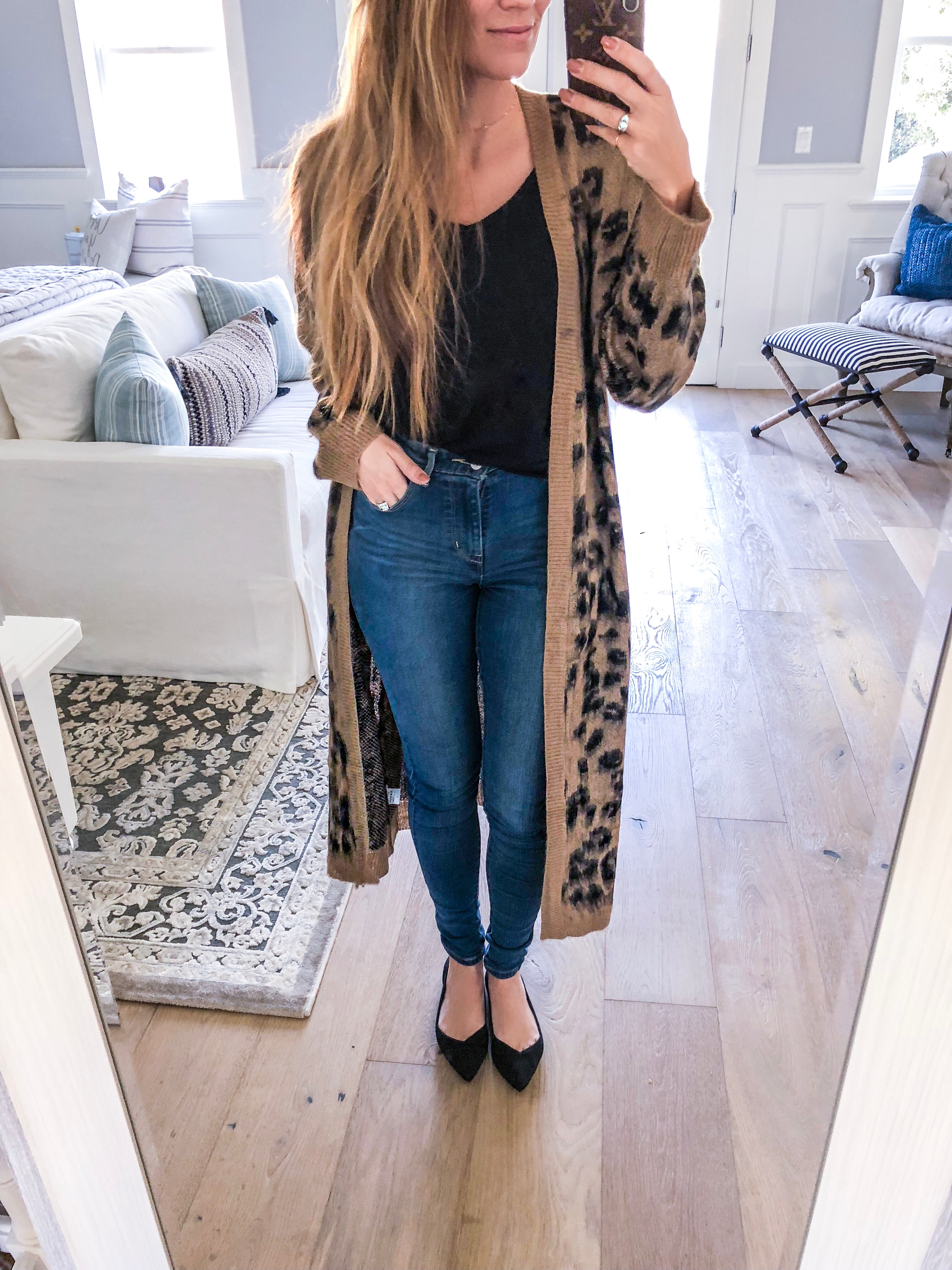 5 Ways to Style Skinny Jeans